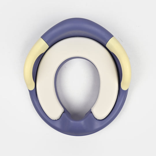 Commode Cover Toilet Training Seat 1002 Blue