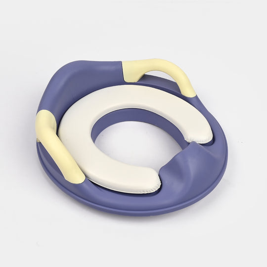 Commode Cover Toilet Training Seat 1002 Blue