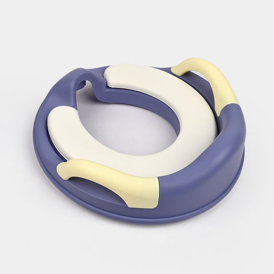 Commode Cover Toilet Training Seat 1002 Blue
