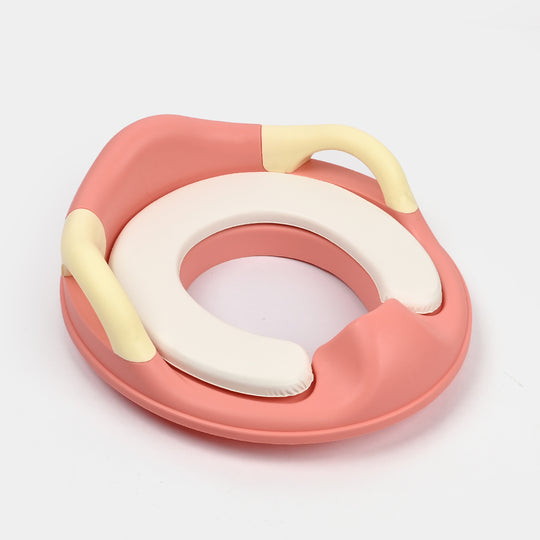 Commode Cover Toilet Training Seat 1002 Pink