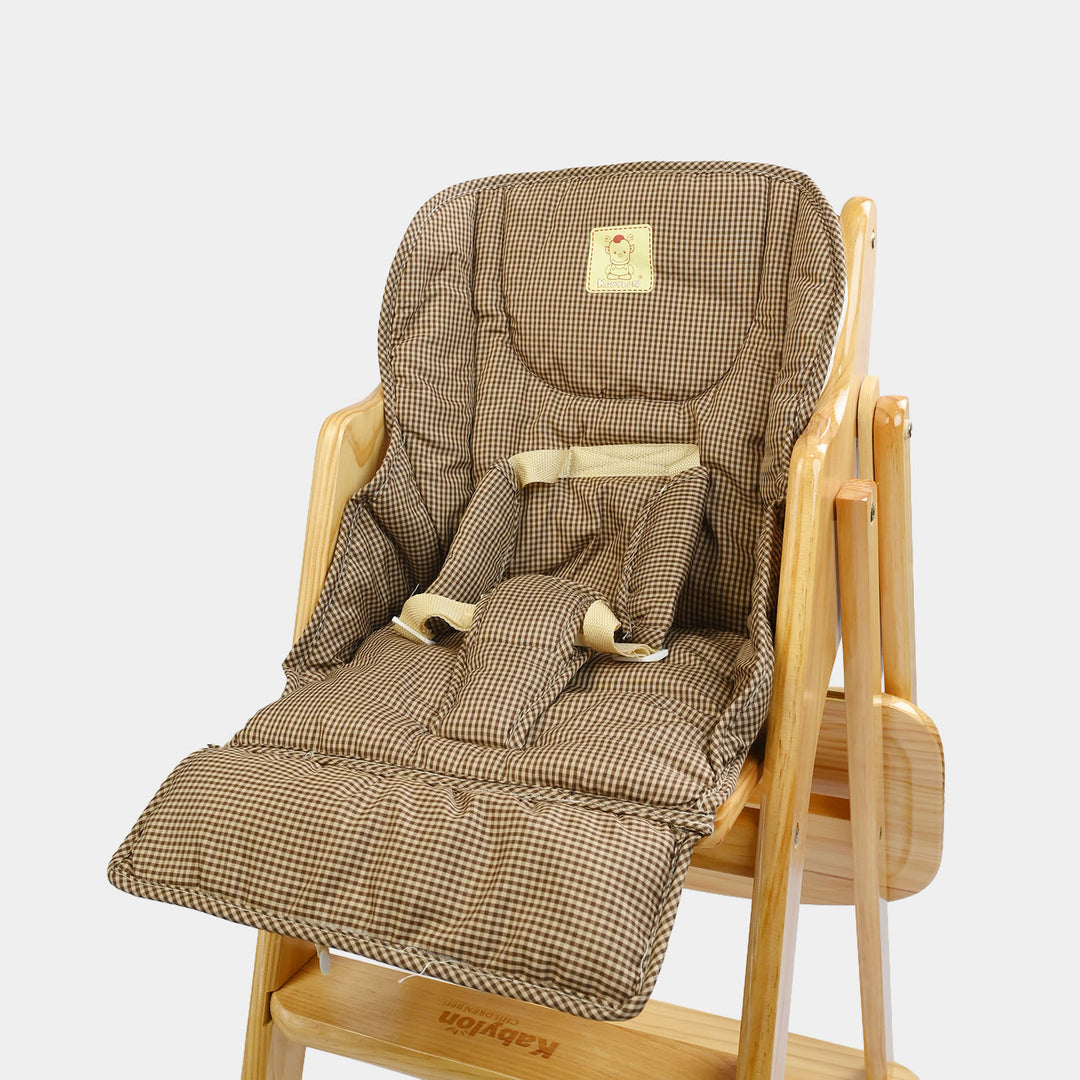 Wooden High Chair 315