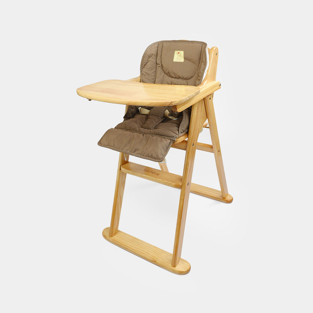 Wooden High Chair 315