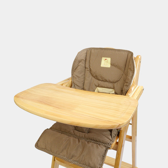 Wooden High Chair 315