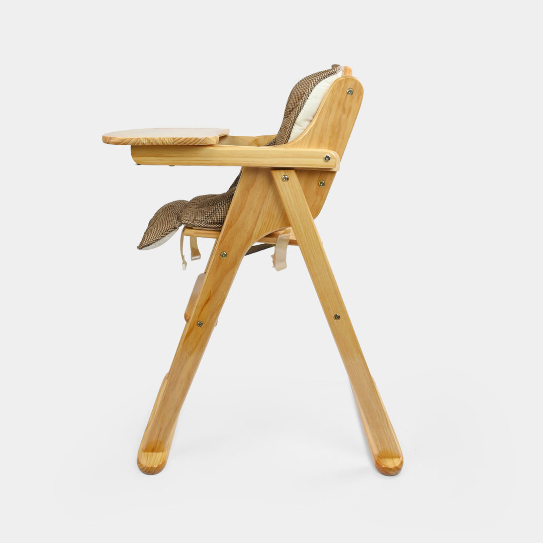 Wooden High Chair 315