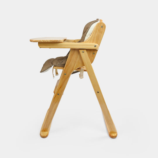 Wooden High Chair 315