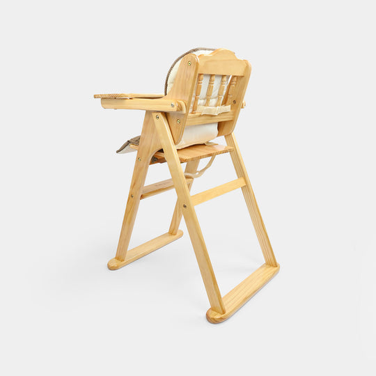 Wooden High Chair 315