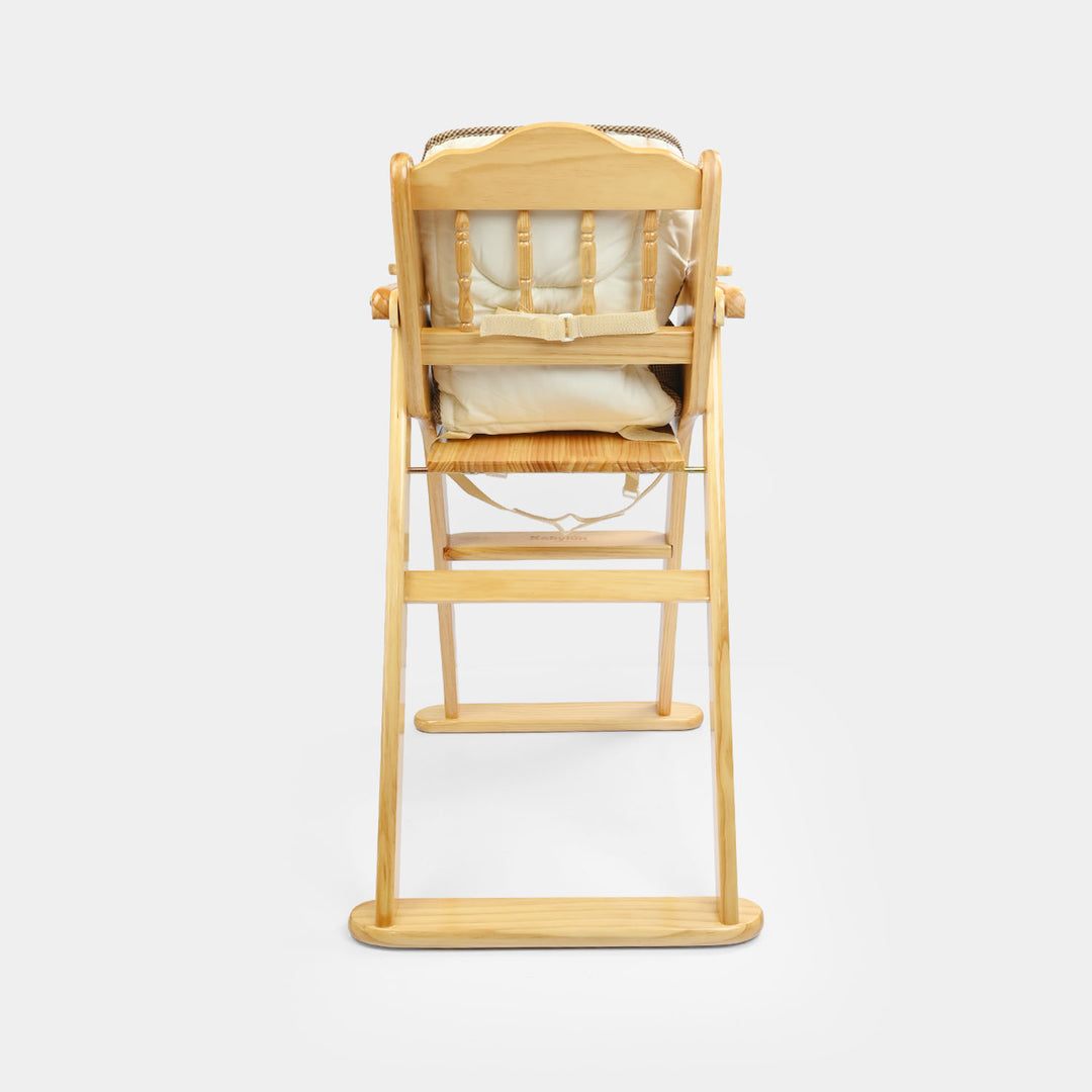 Wooden High Chair 315