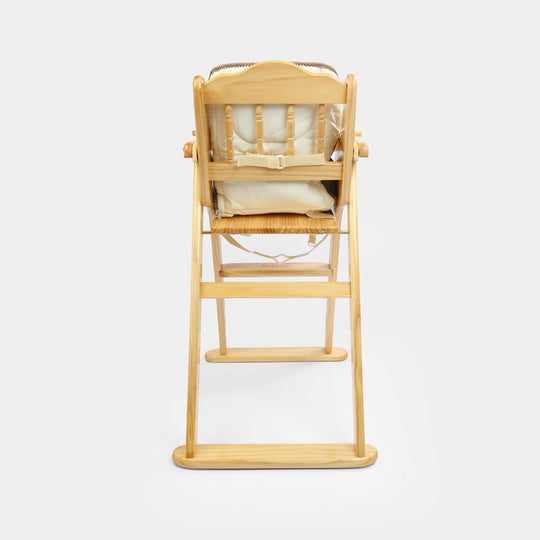 Wooden High Chair 315