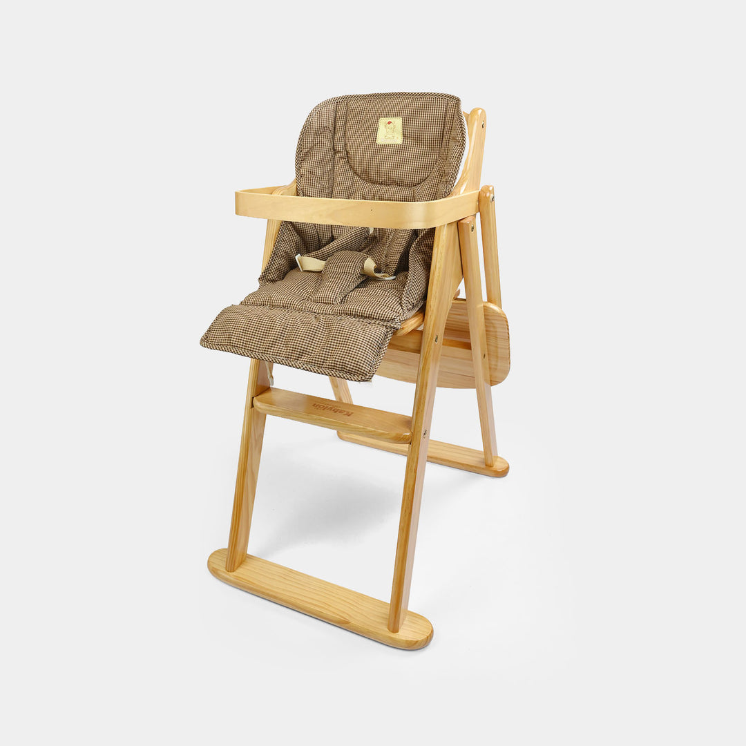Wooden High Chair 315