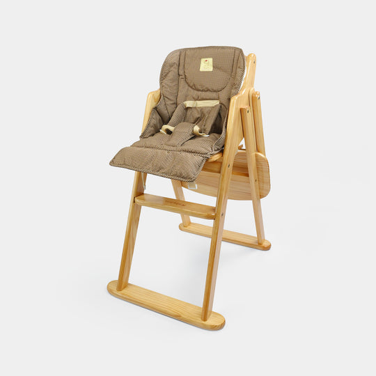 Wooden High Chair 315