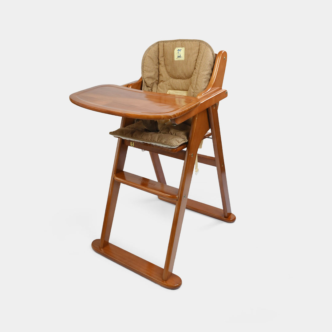 Wooden High Chair 205S