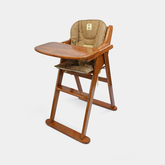 Wooden High Chair 205S