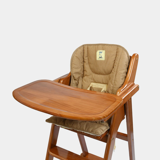 Wooden High Chair 205S