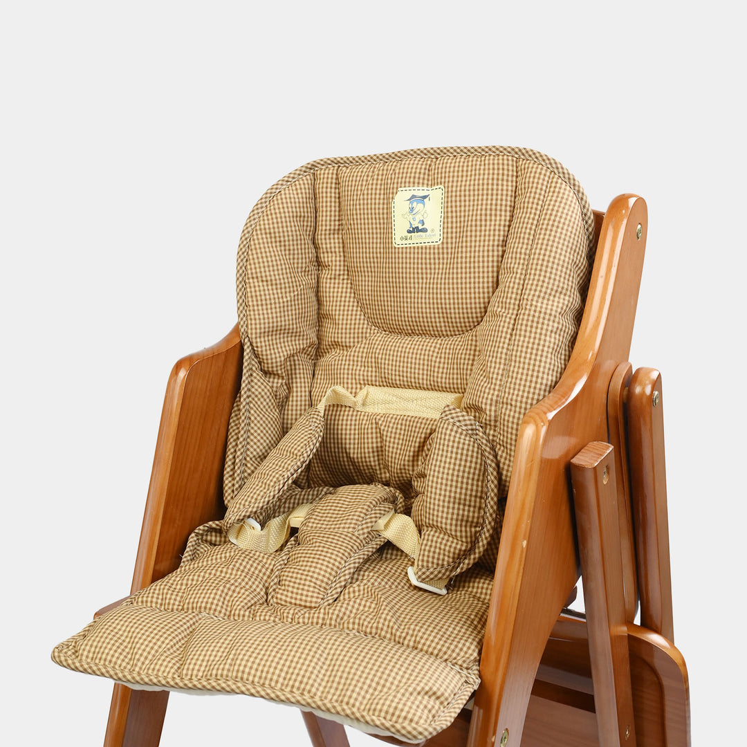 Wooden High Chair 205S
