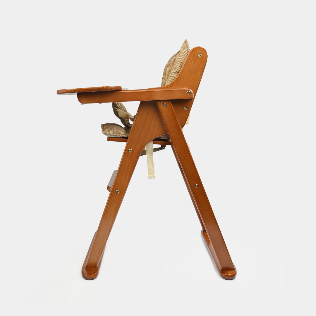 Wooden High Chair 205S