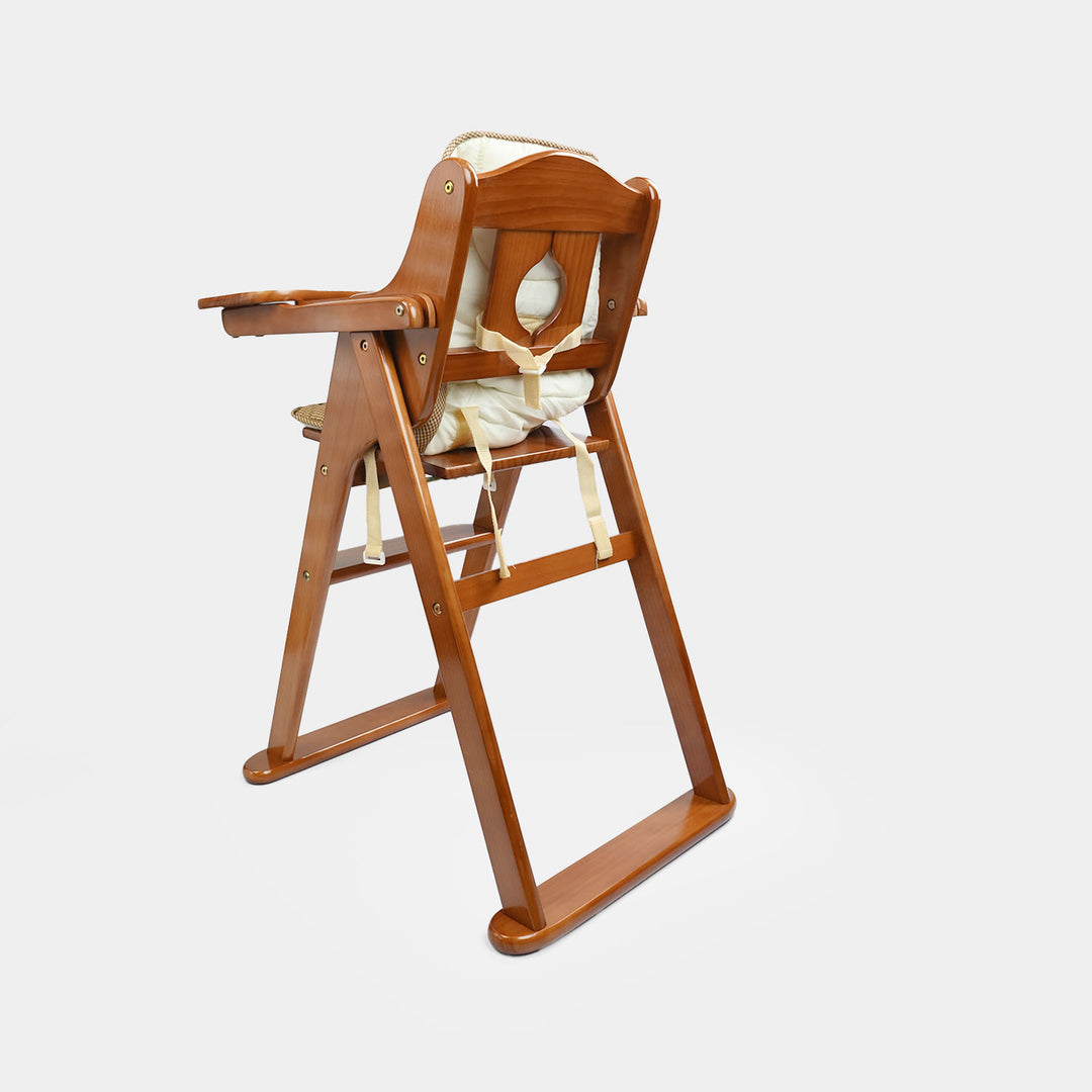 Wooden High Chair 205S