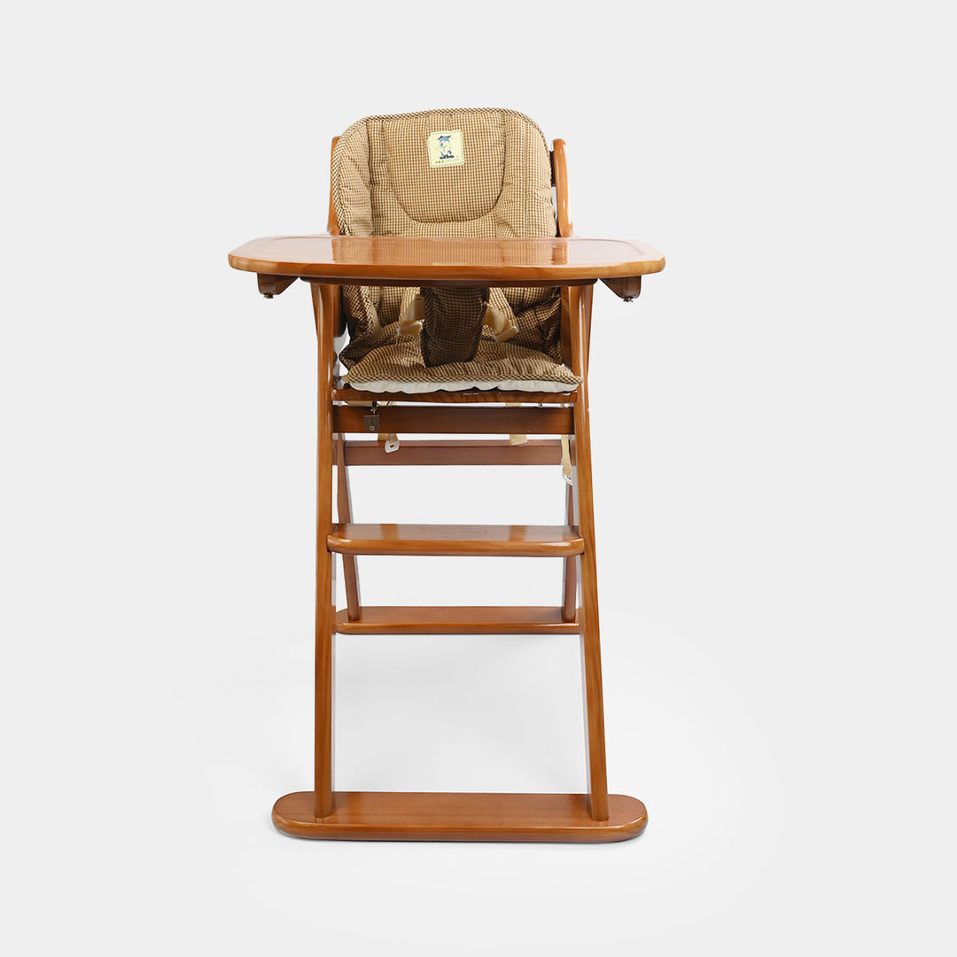 Wooden High Chair 205S