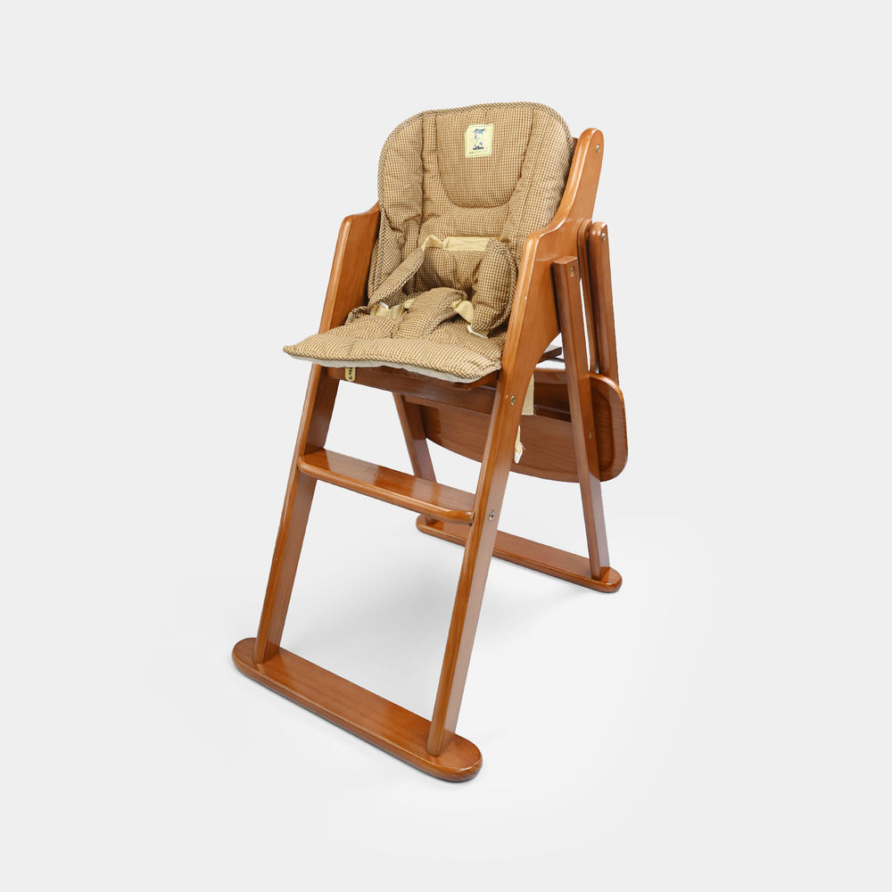 Wooden High Chair 205S