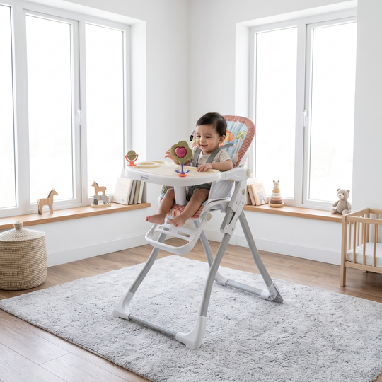 Baby High Chair HC-301