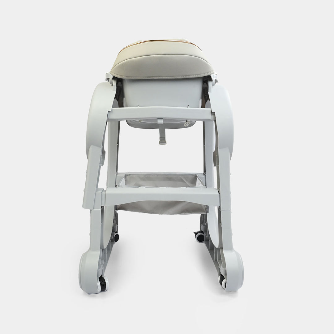 High Chair S08 Grey