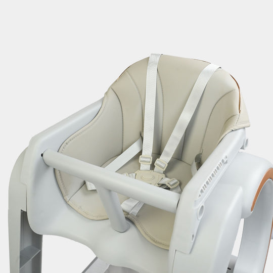 High Chair S08 Grey