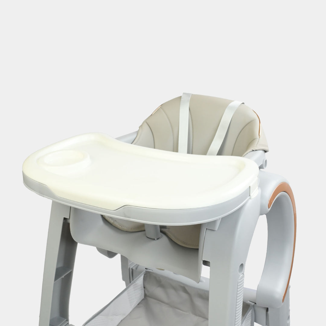 High Chair S08 Grey