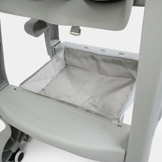 High Chair S08 Grey