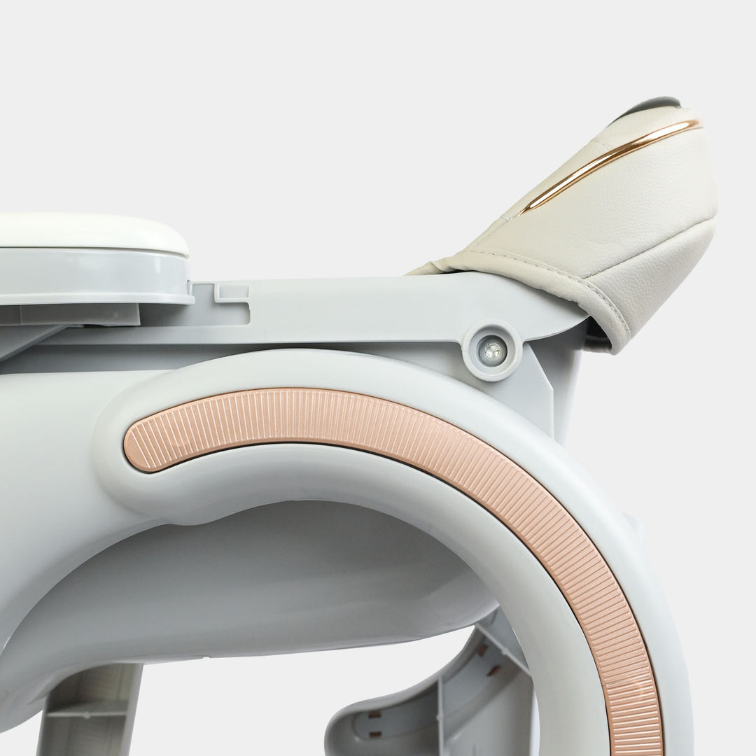 High Chair S08 Grey