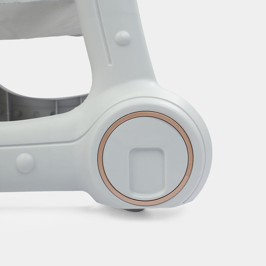 High Chair S08 Grey