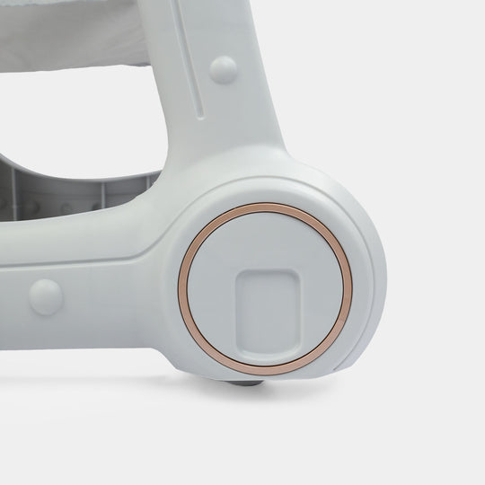 High Chair S08 Grey