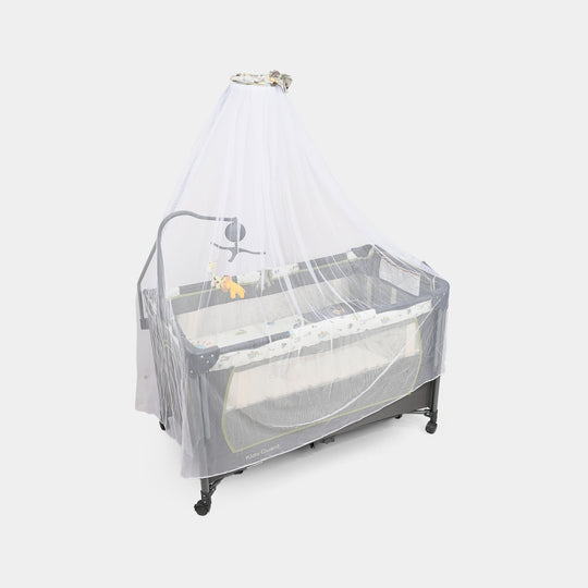 Play Pen 504 Grey