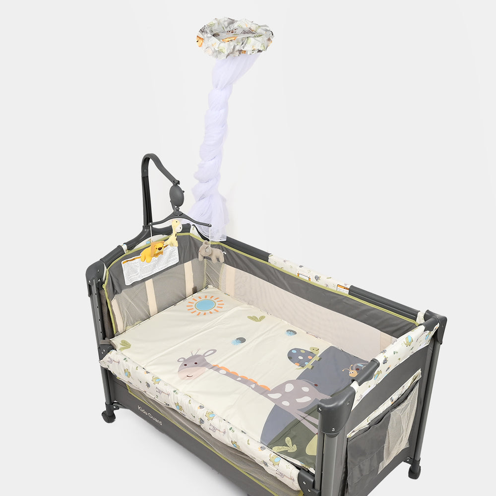 Play Pen 504 Grey