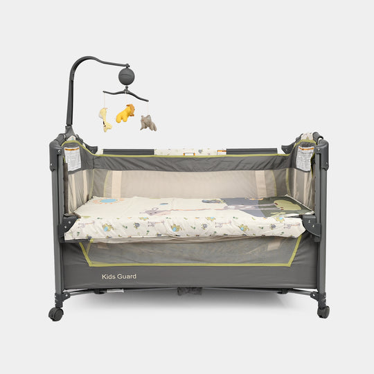 Play Pen 504 Grey