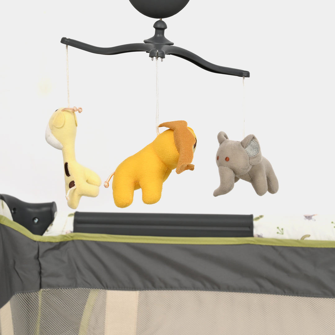 Play Pen 504 Grey