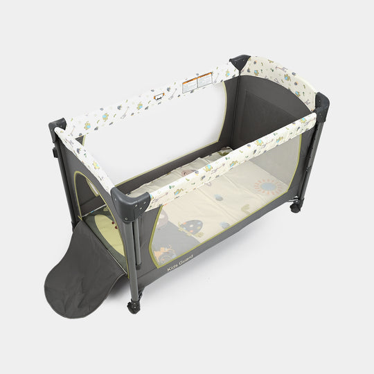 Play Pen 504 Grey