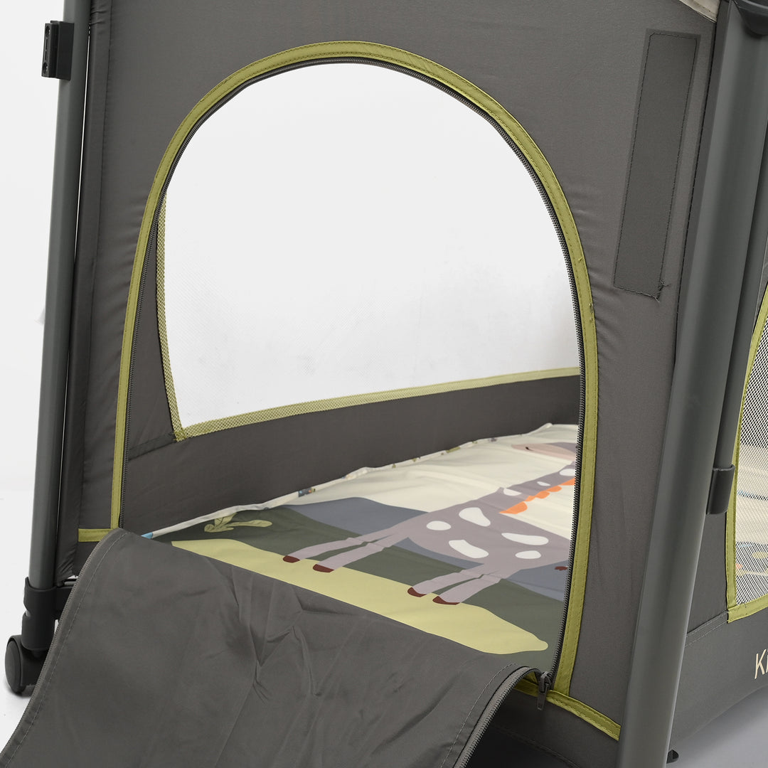 Play Pen 504 Grey