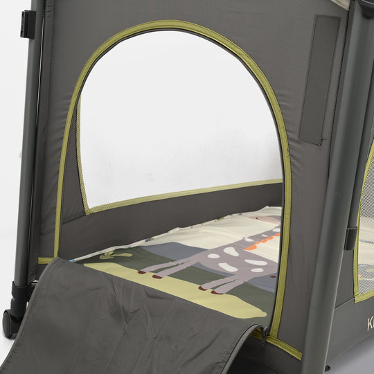 Play Pen 504 Grey