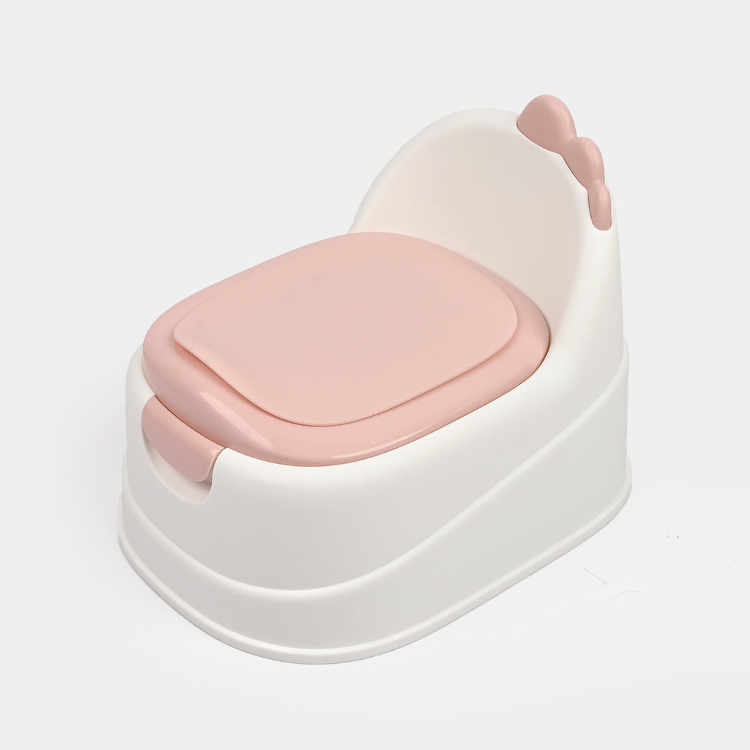 Potty Training Seat 1327 Pink