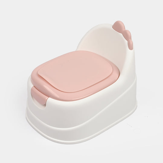 Potty Training Seat 1327 Pink