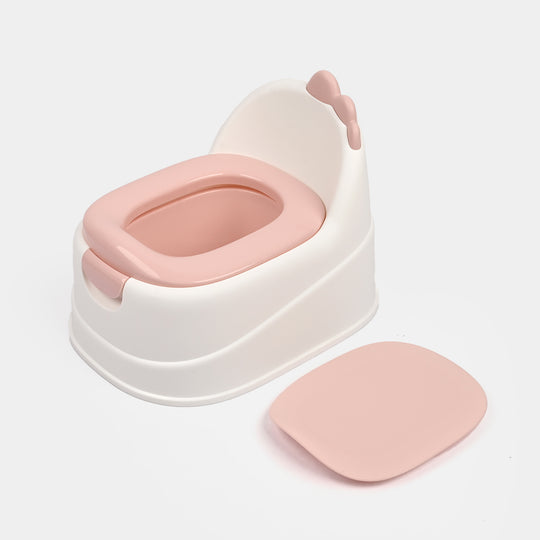 Potty Training Seat 1327 Pink