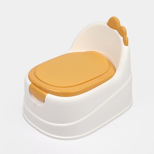 Potty Training Seat 1327 Yellow