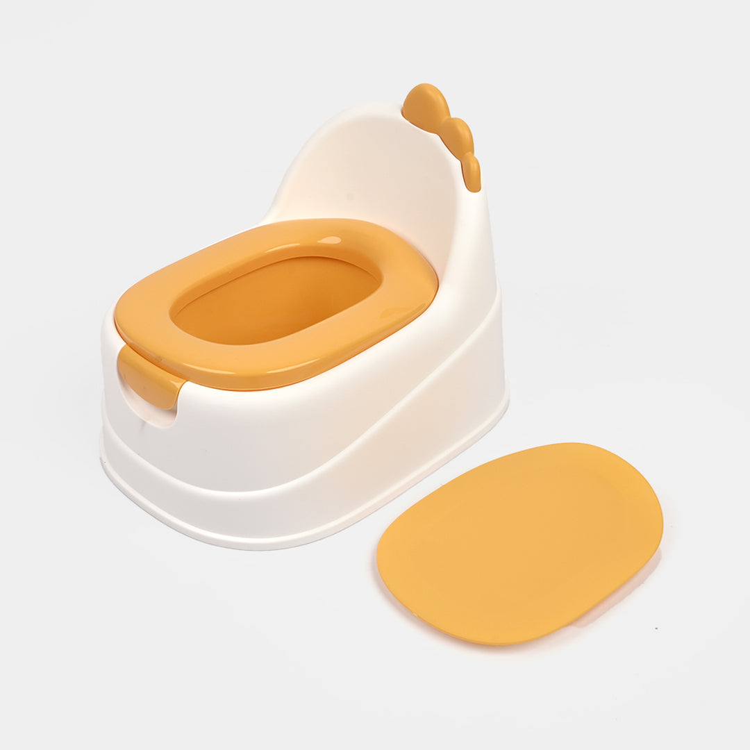 Potty Training Seat 1327 Yellow