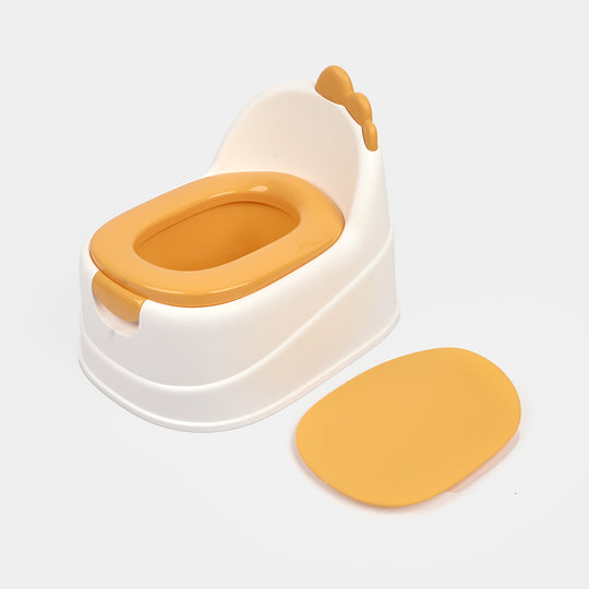 Potty Training Seat 1327 Yellow