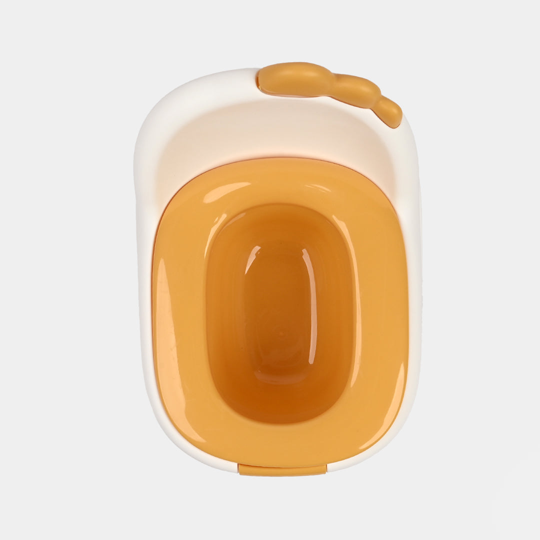 Potty Training Seat 1327 Yellow