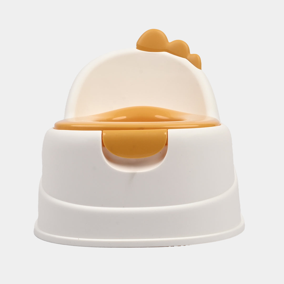 Potty Training Seat 1327 Yellow