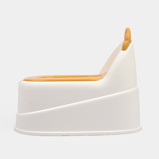 Potty Training Seat 1327 Yellow