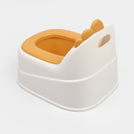 Potty Training Seat 1327 Yellow