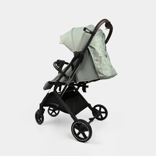 Foldable Baby Stroller JY501 Green