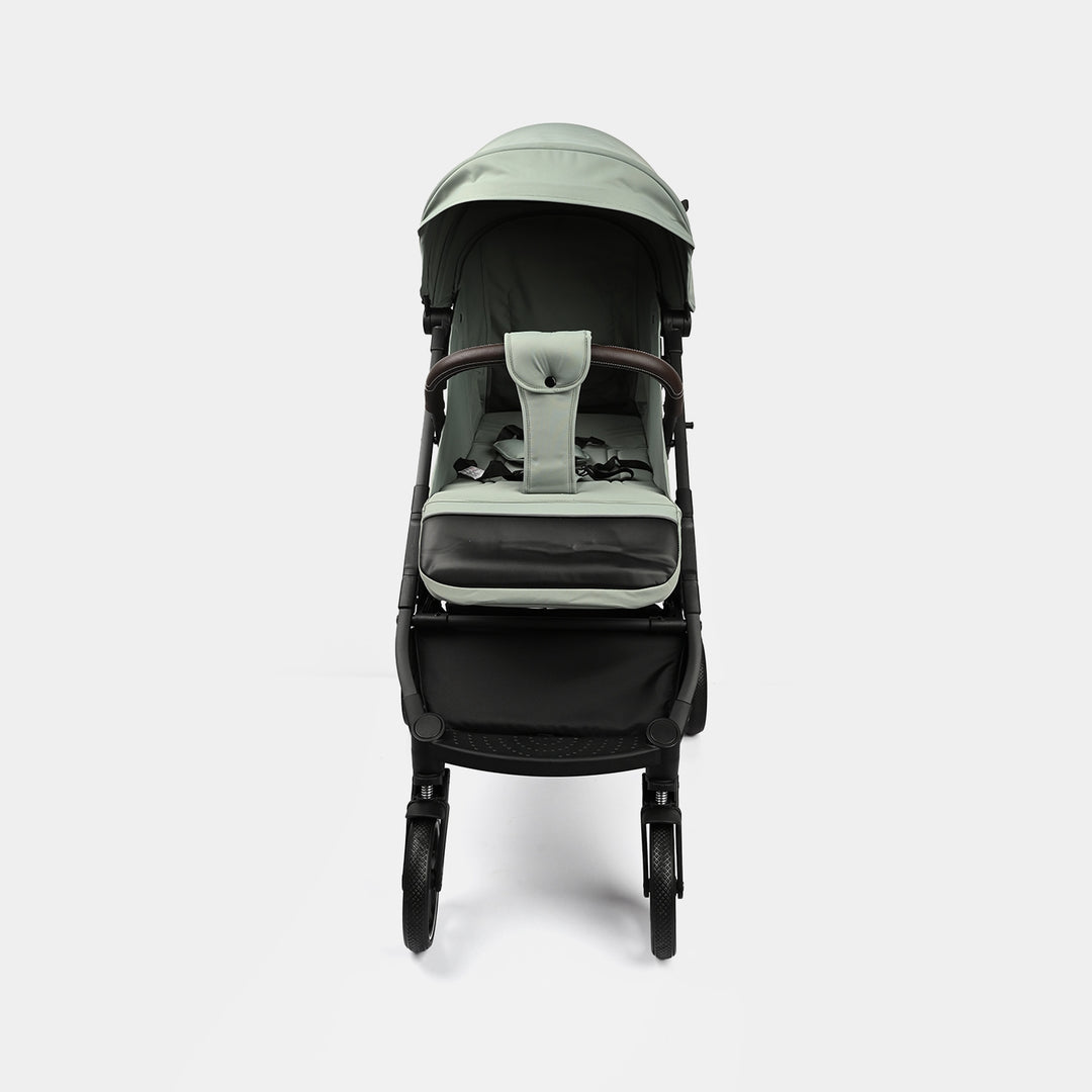 Foldable Baby Stroller JY501 Green
