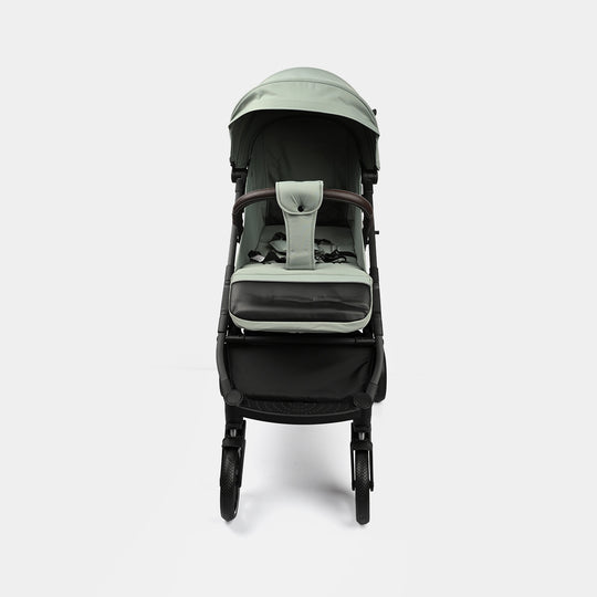 Foldable Baby Stroller JY501 Green